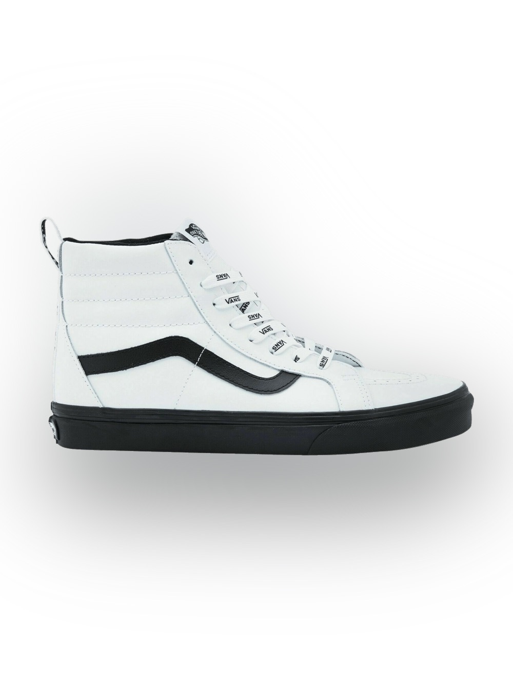 Vans Sk8-Hi Reissue 'OTW Webbing - True White' Unisex